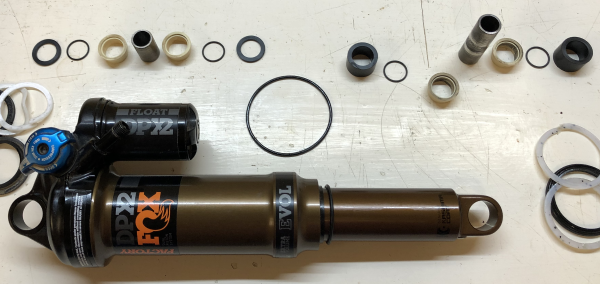 Rear Shock Service3